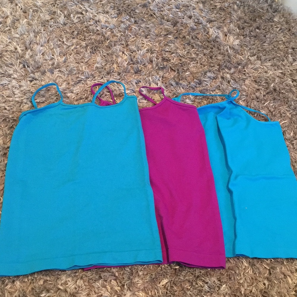 stretchy camisoles